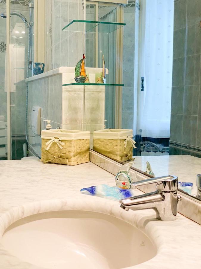 베르나차 A Casa Di Mario 아파트 외부 사진