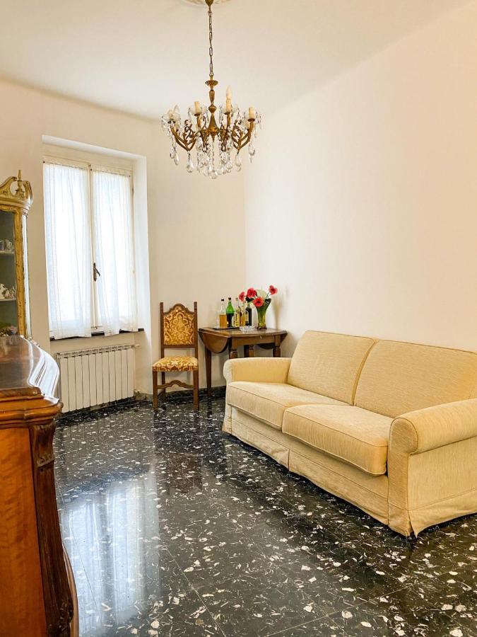 베르나차 A Casa Di Mario 아파트 외부 사진